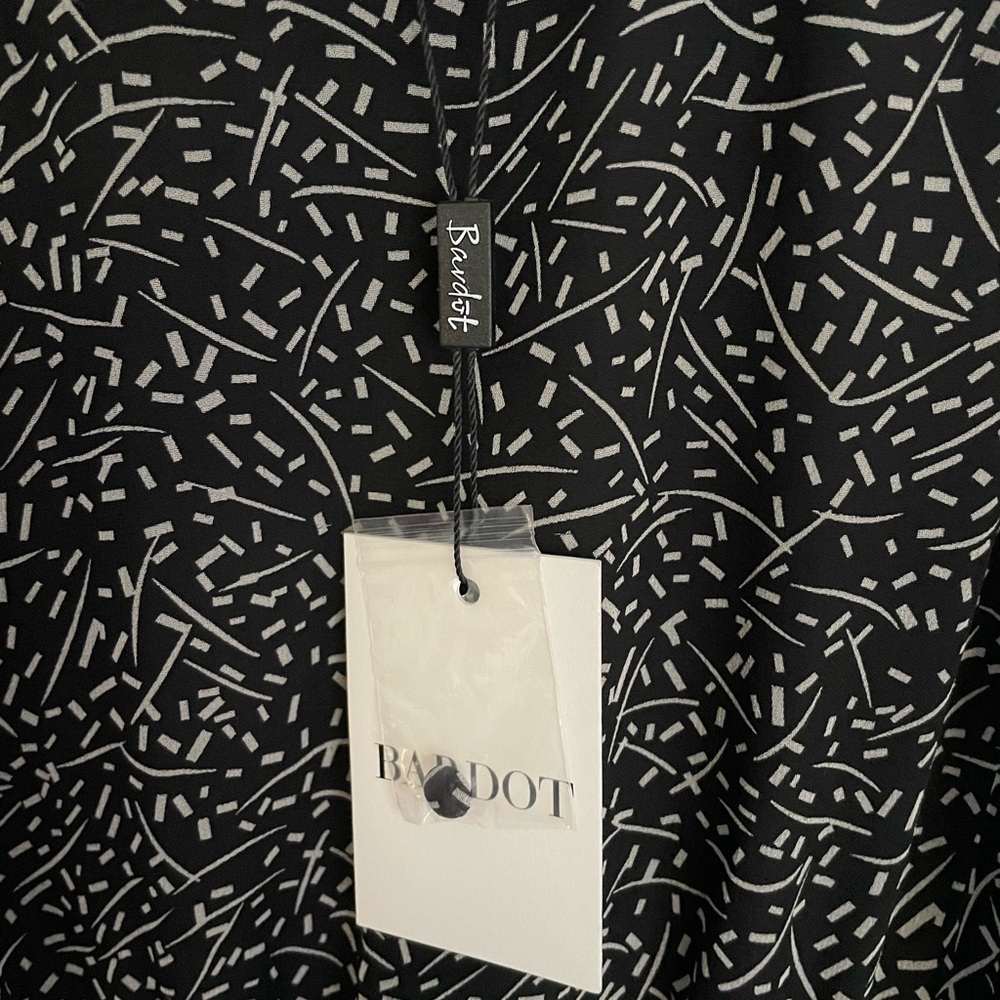 Bardot Eliana mini dress in speckle - Picture 6 of 7